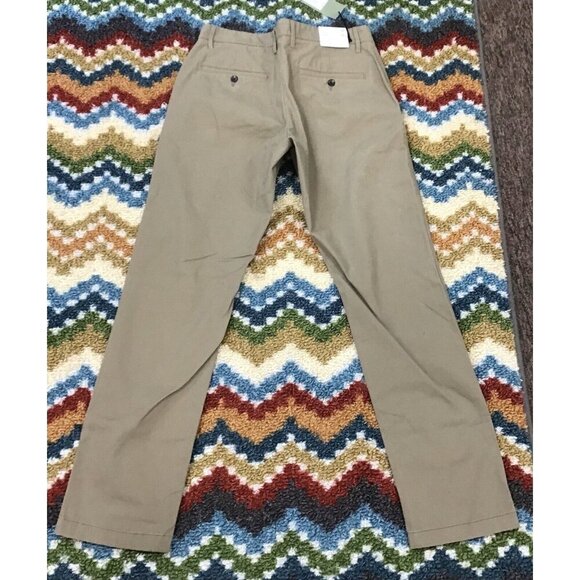 Goodfellow  and Co. Mens Athletic Chino size 32x32 New with Tags 😍 - Picture 2 of 2